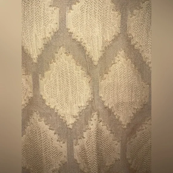 Maurices Yellow Boho Open Front Duster Tunic XS NWT Side Slits - Picture 7 of 11